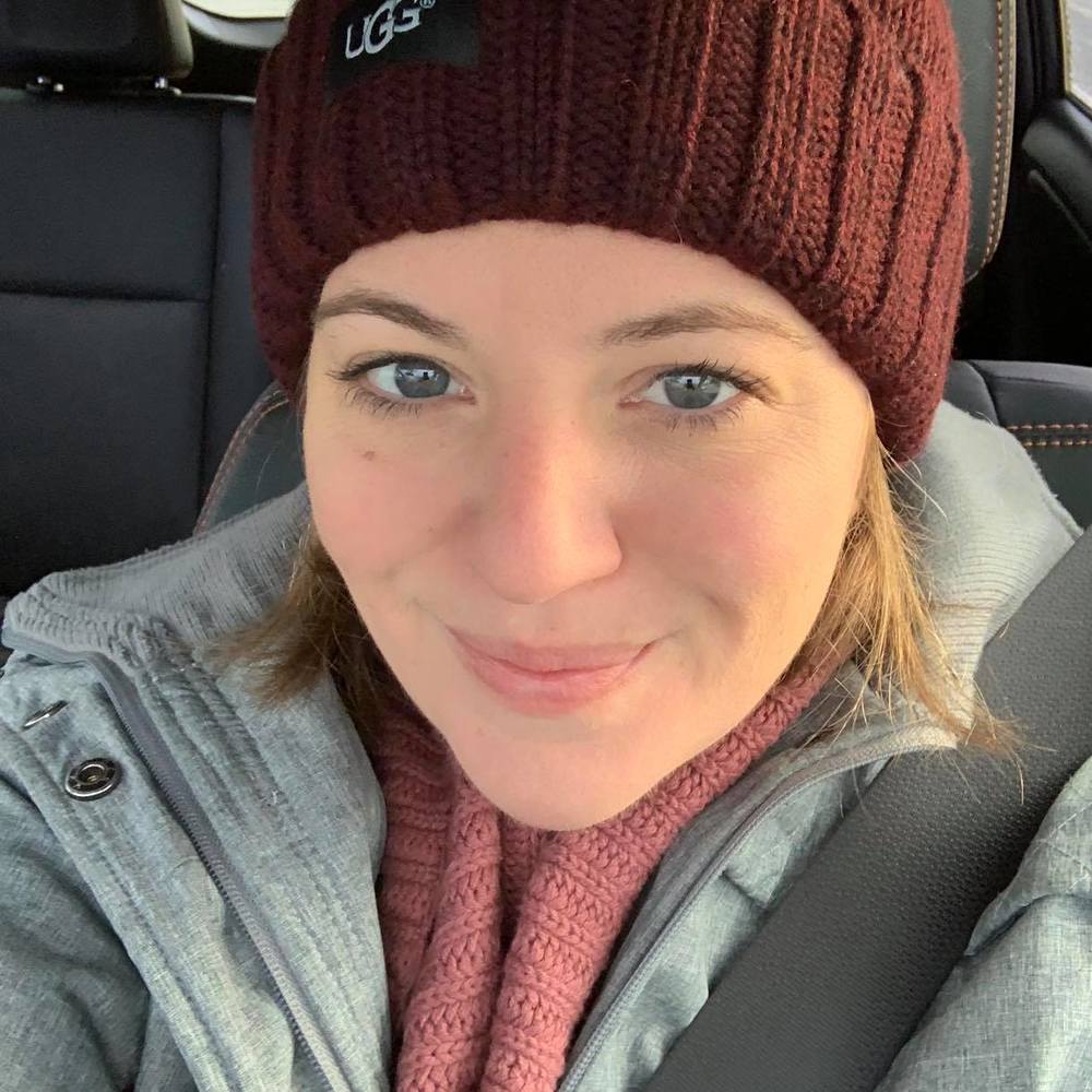 Meet your Posher, Becca